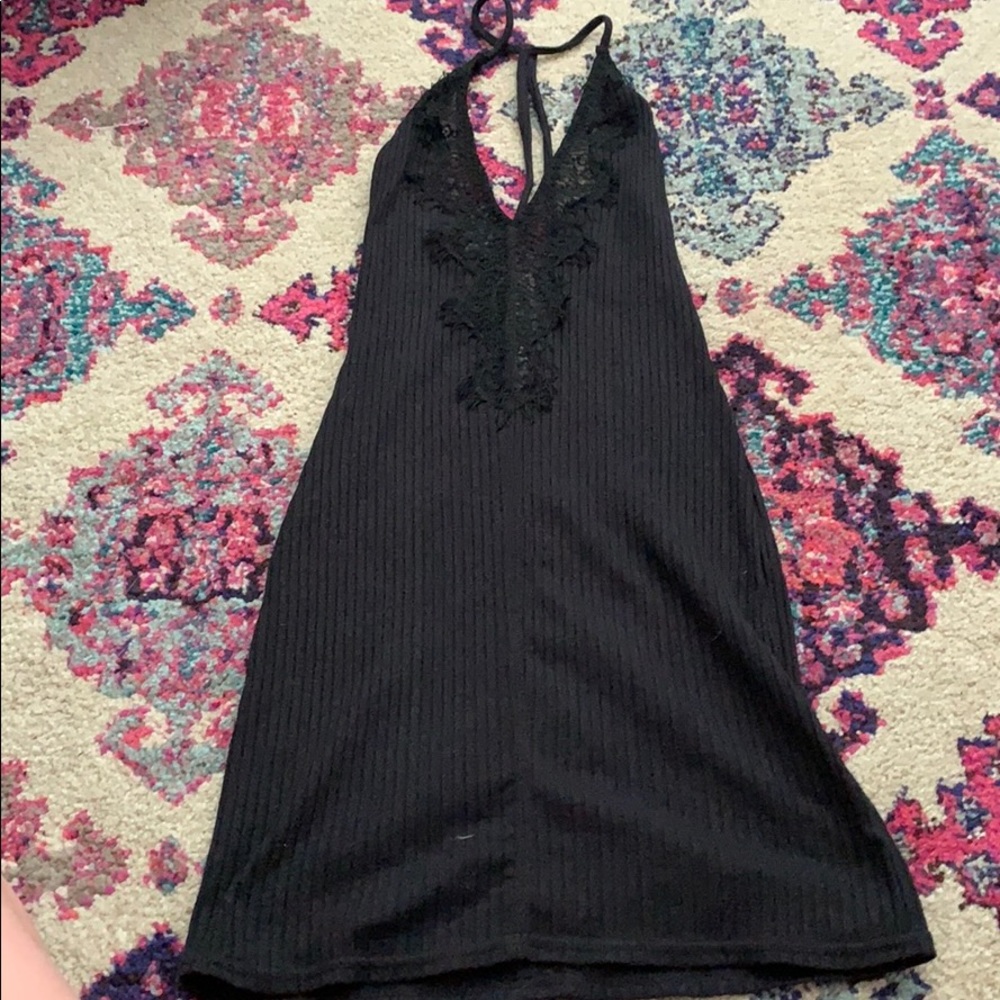 Free people bodycon dress